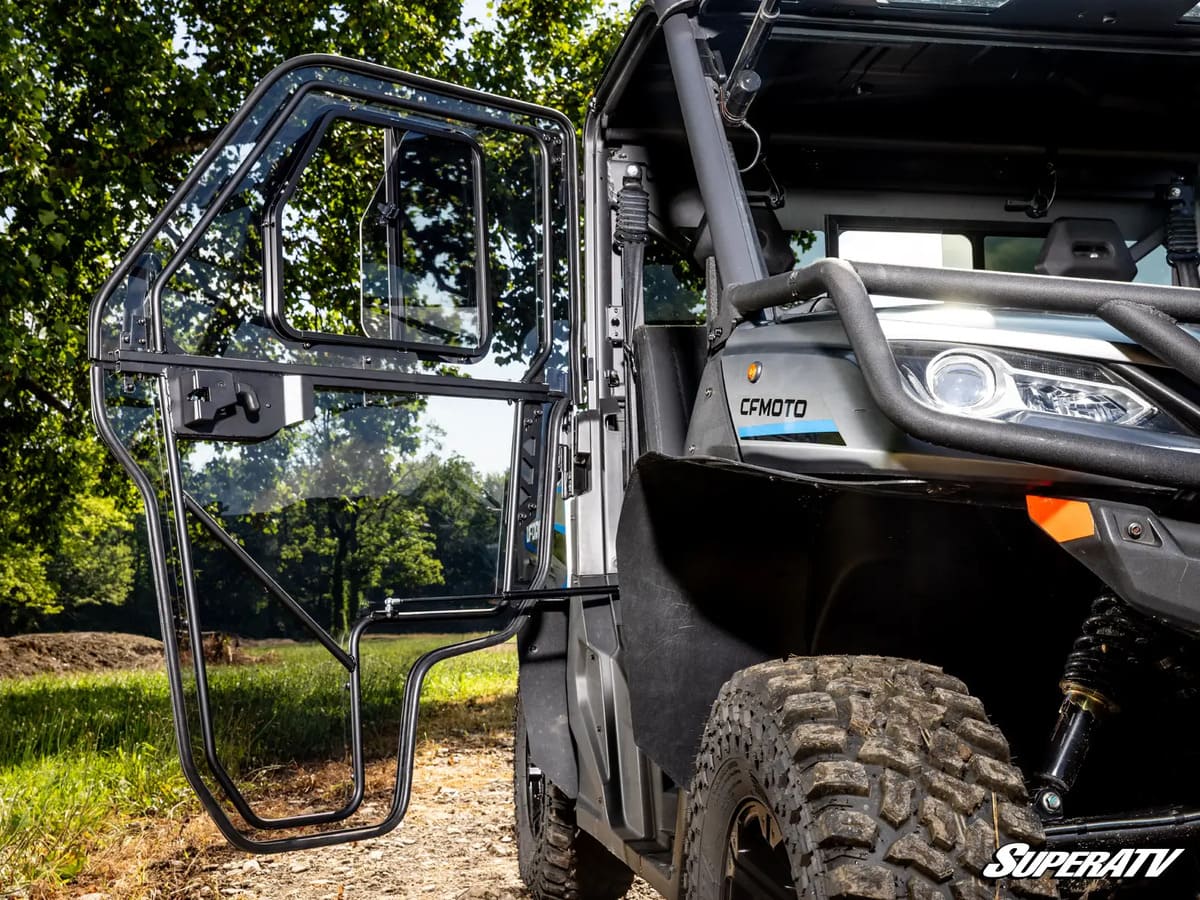 SuperATV CFMoto UForce 1000 Convertible Doors - Image 8