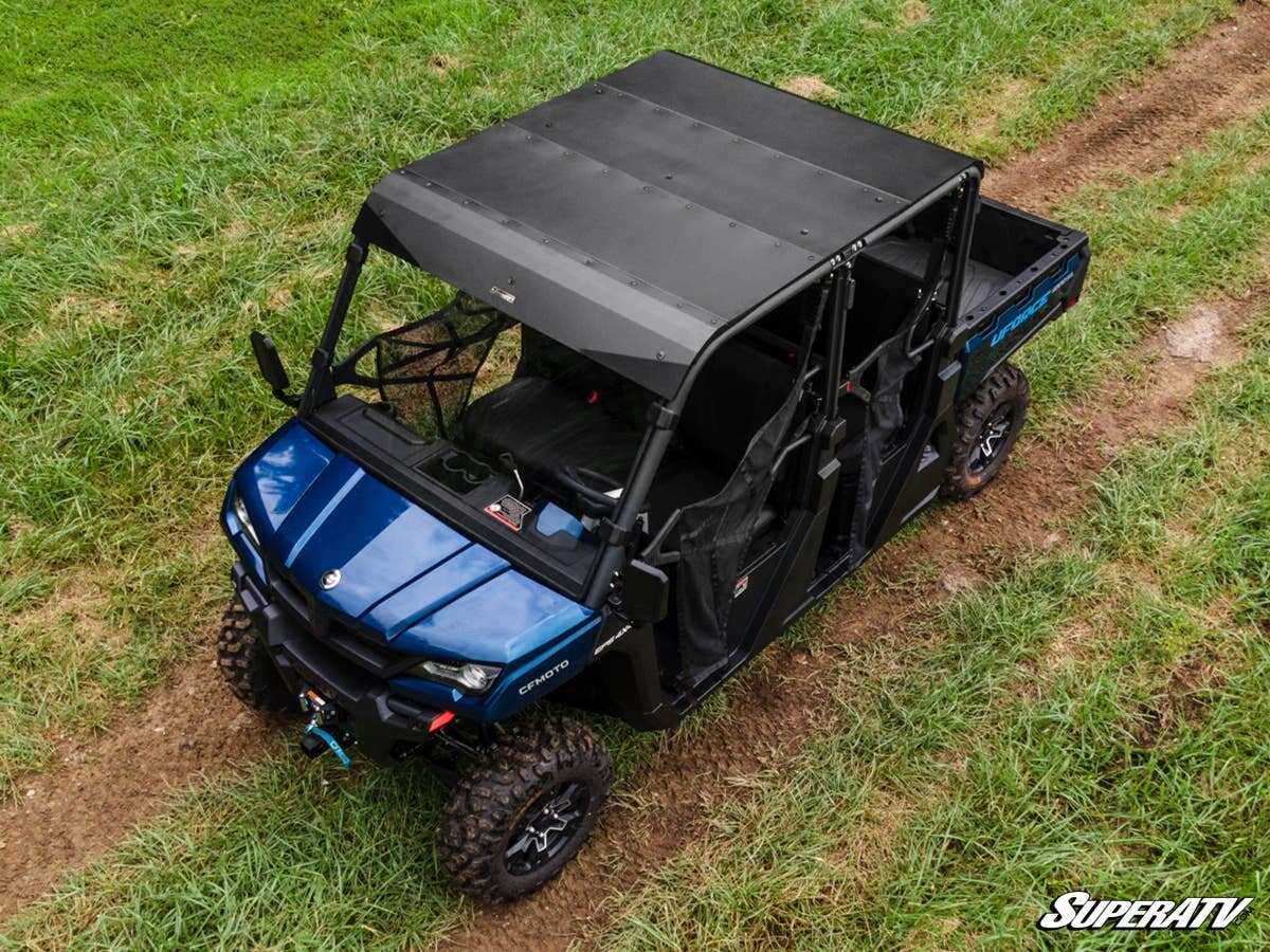 SuperATV CFMoto UForce 1000 XL Aluminum Roof - Image 2
