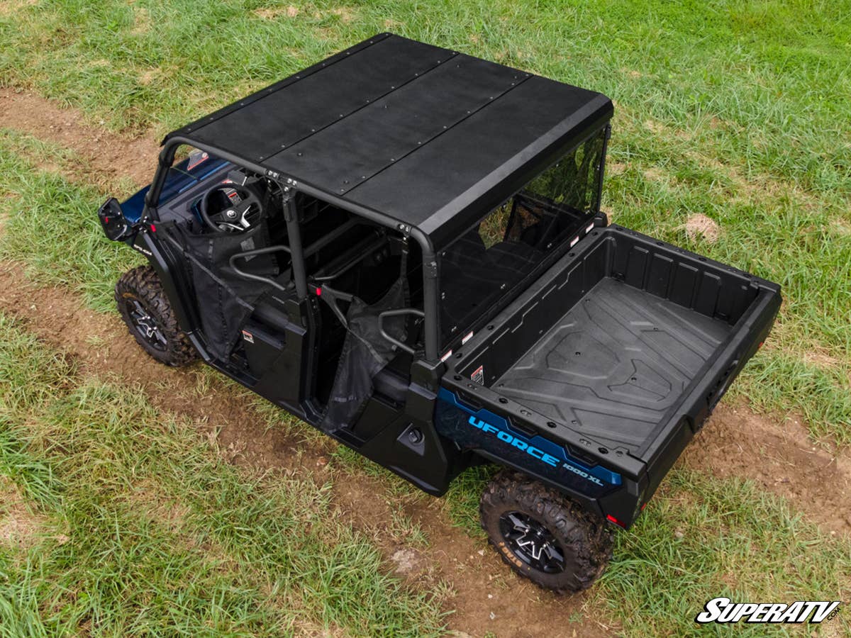 SuperATV CFMoto UForce 1000 XL Aluminum Roof - Image 3