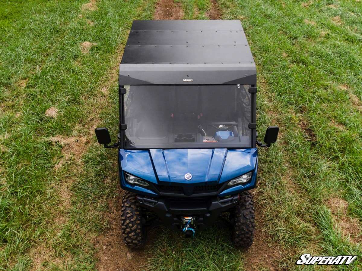 SuperATV CFMoto UForce 1000 XL Aluminum Roof - Image 4