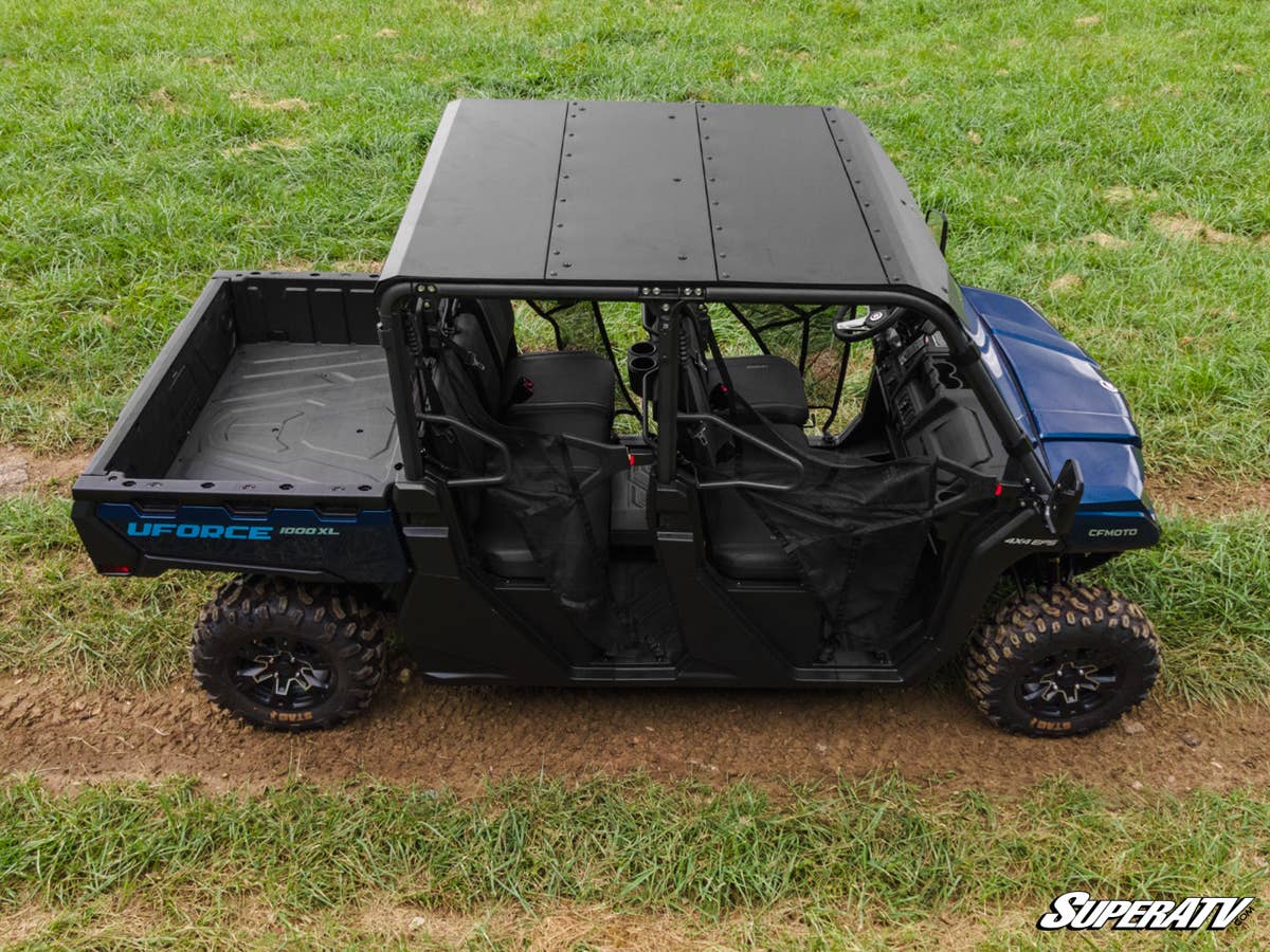 SuperATV CFMoto UForce 1000 XL Aluminum Roof - Image 6