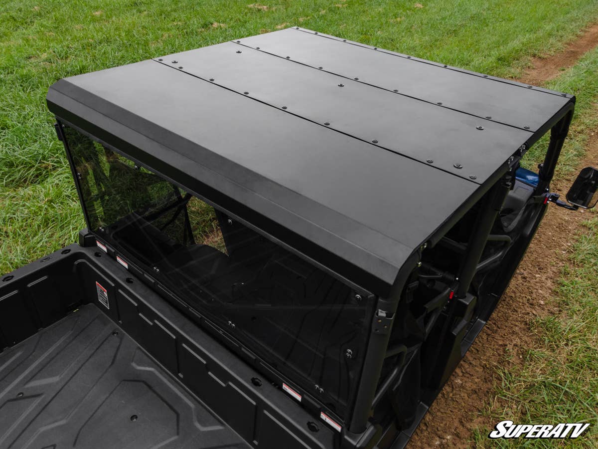 SuperATV CFMoto UForce 1000 XL Aluminum Roof - Image 7