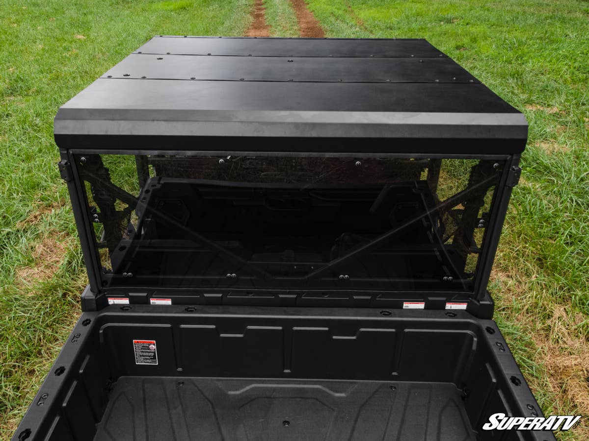 SuperATV CFMoto UForce 1000 XL Aluminum Roof - Image 8