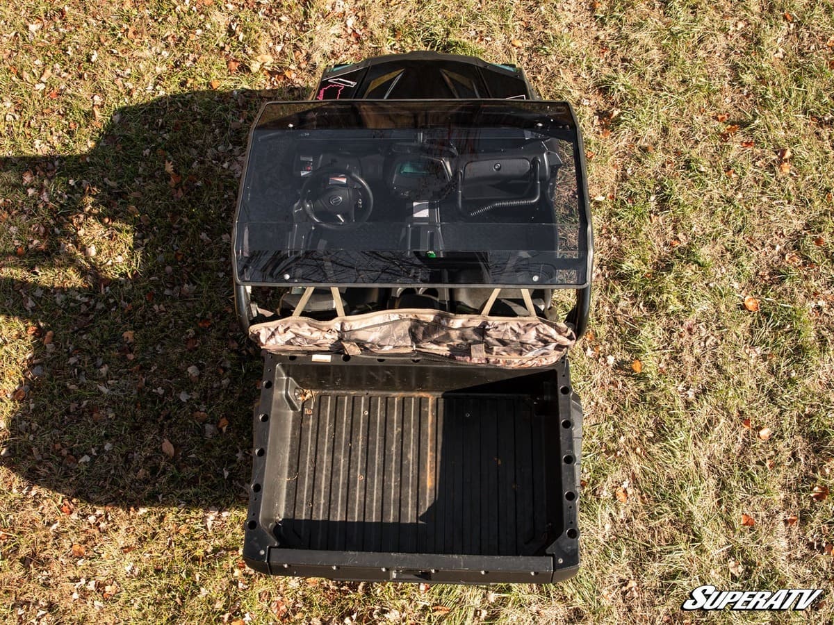 SuperATV CFMoto UForce 500 Tinted Roof - Image 2