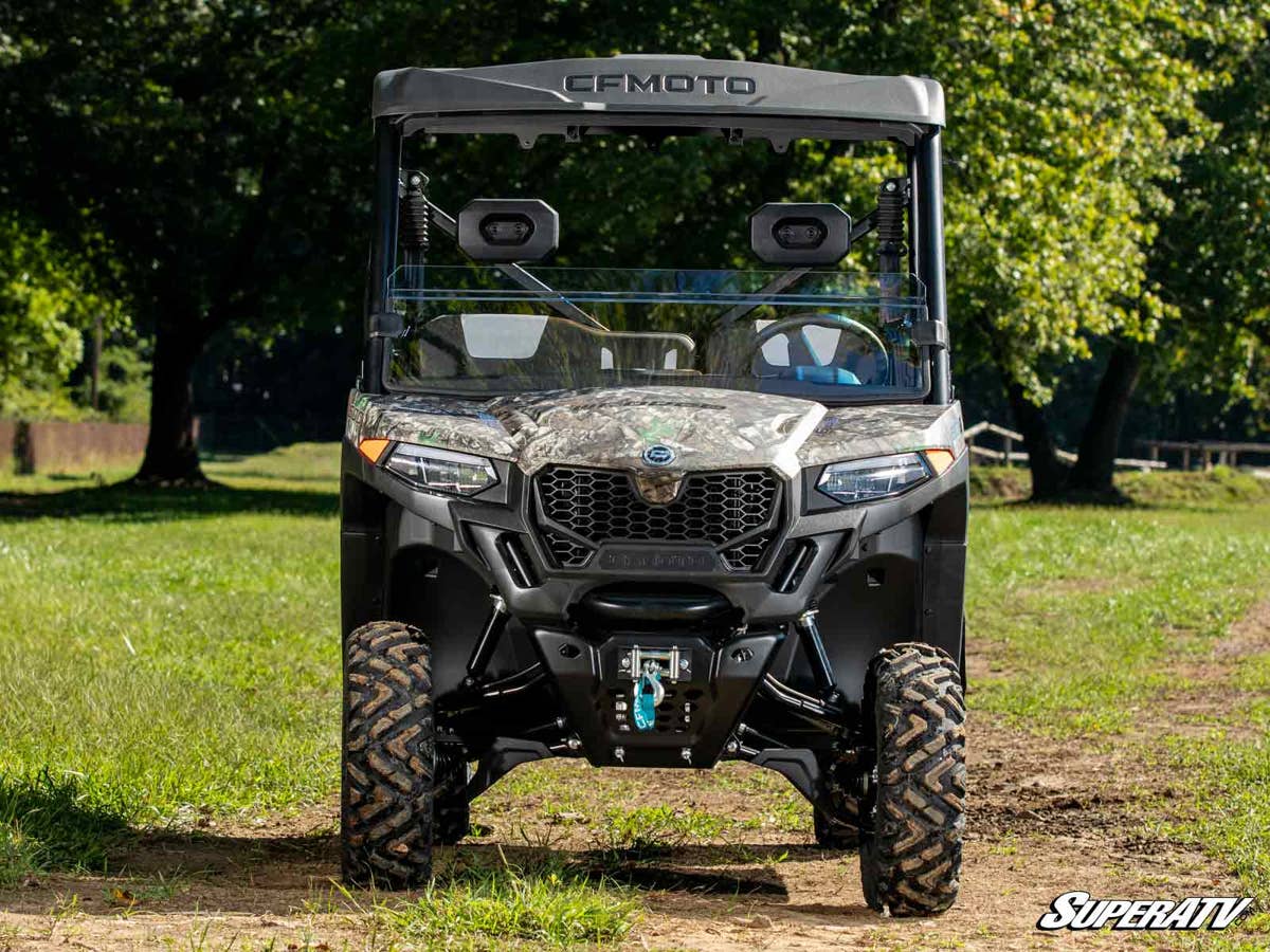 SuperATV CFMoto UForce 600 2” Lift Kit - Image 4