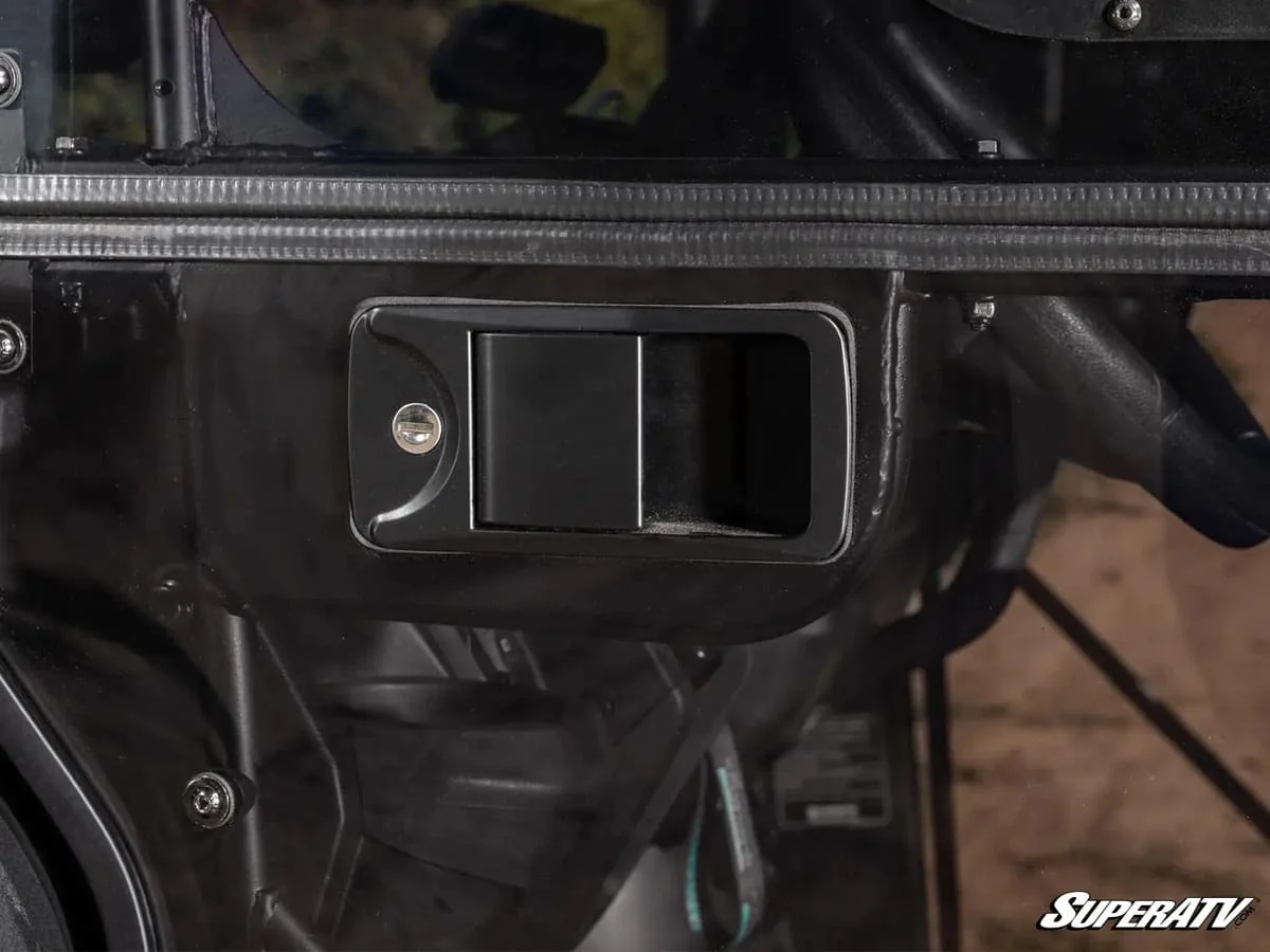 SuperATV CFMoto UForce U10 Pro Convertible Doors - Image 11