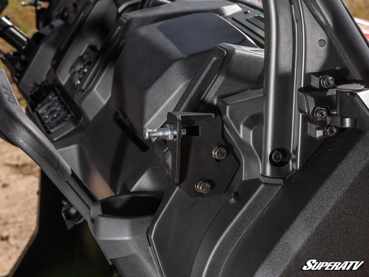 SuperATV CFMoto UForce U10 Pro Convertible Doors - Image 12