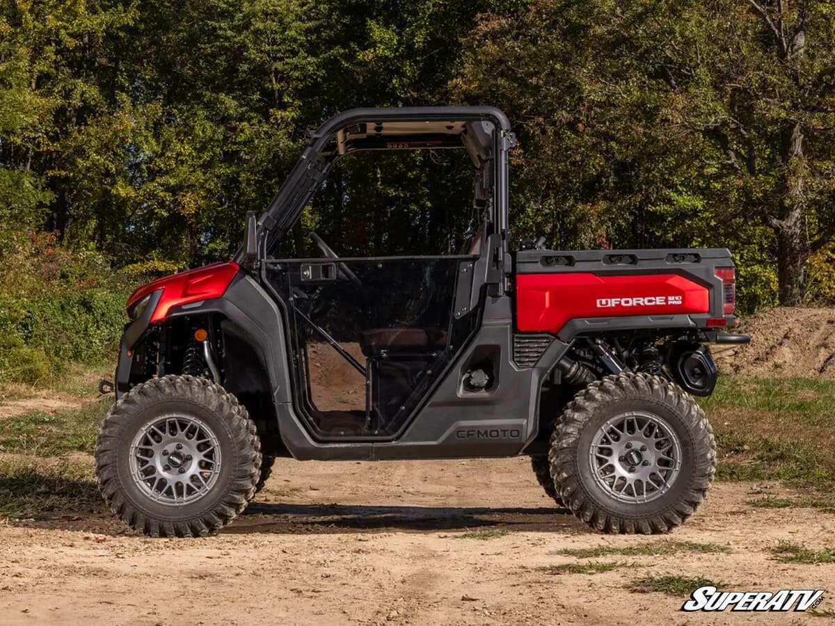 SuperATV CFMoto UForce U10 Pro Convertible Doors - Image 3