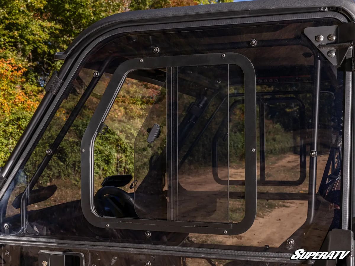 SuperATV CFMoto UForce U10 Pro Convertible Doors - Image 6