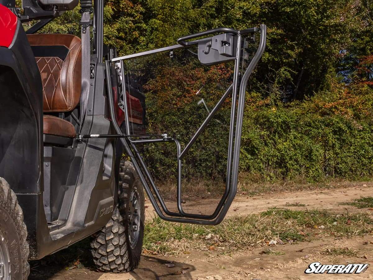 SuperATV CFMoto UForce U10 Pro Convertible Doors - Image 8