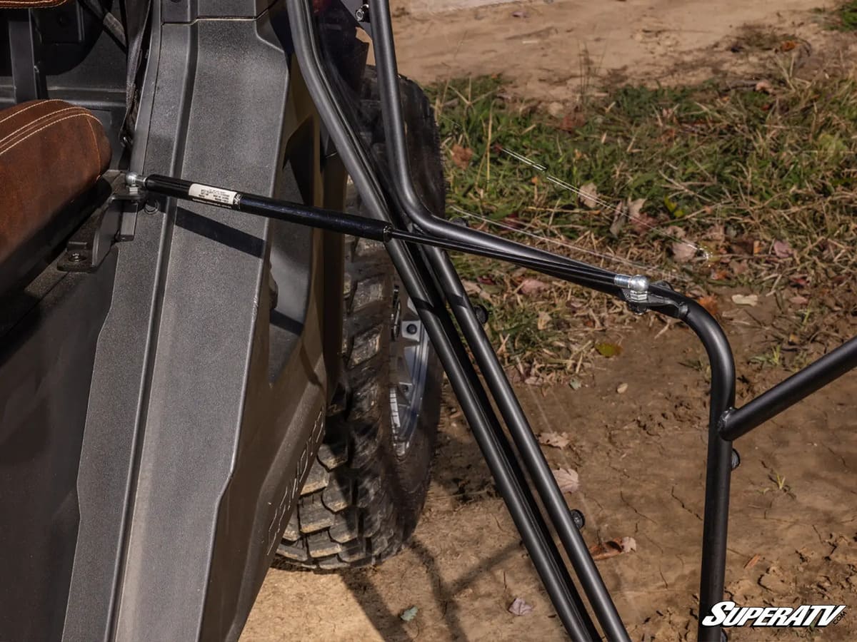 SuperATV CFMoto UForce U10 Pro Convertible Doors - Image 9