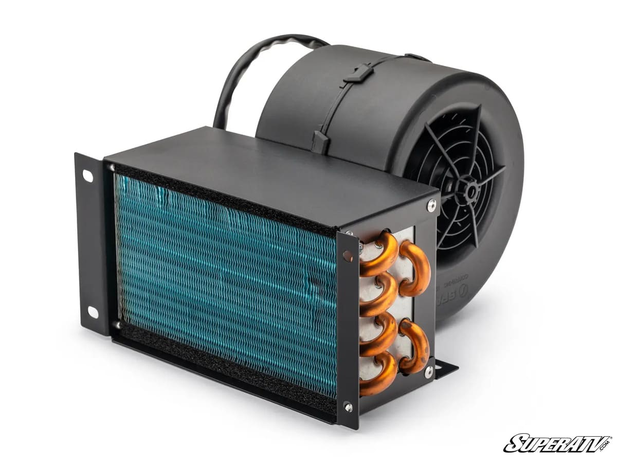SuperATV CFMoto UForce U10 Pro In-Dash Cab Heater - Image 2