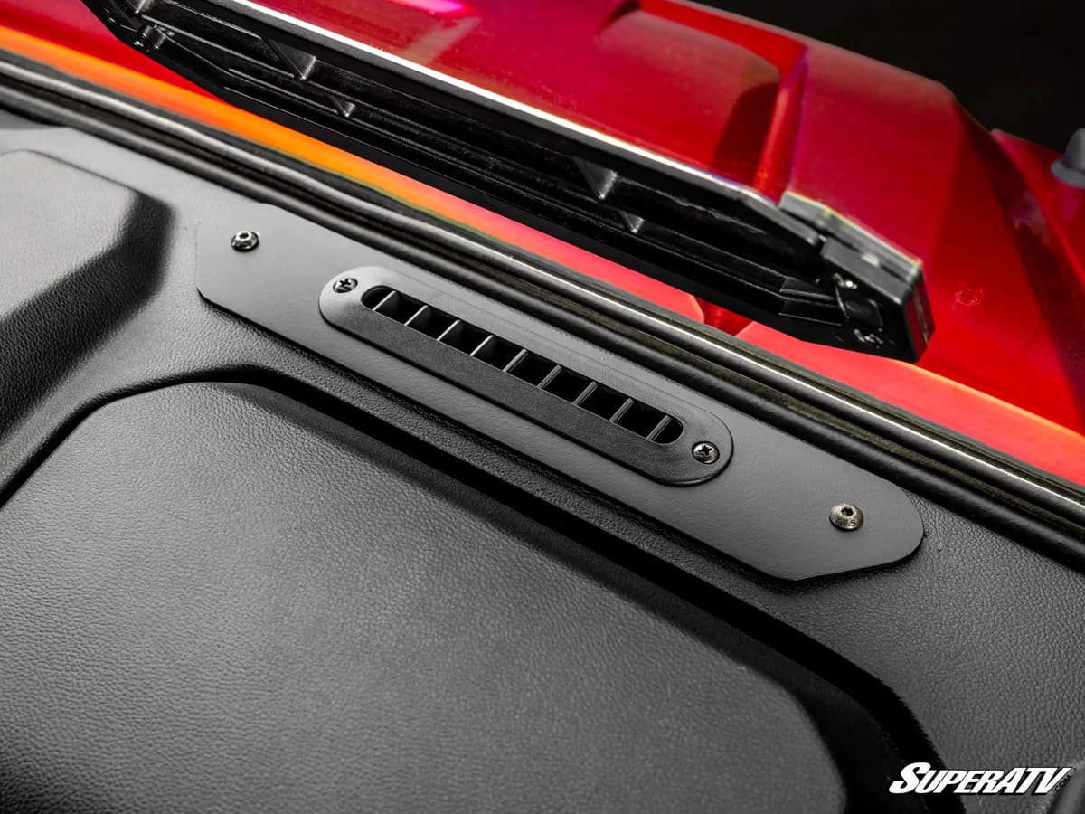 SuperATV CFMoto UForce U10 Pro In-Dash Cab Heater - Image 8