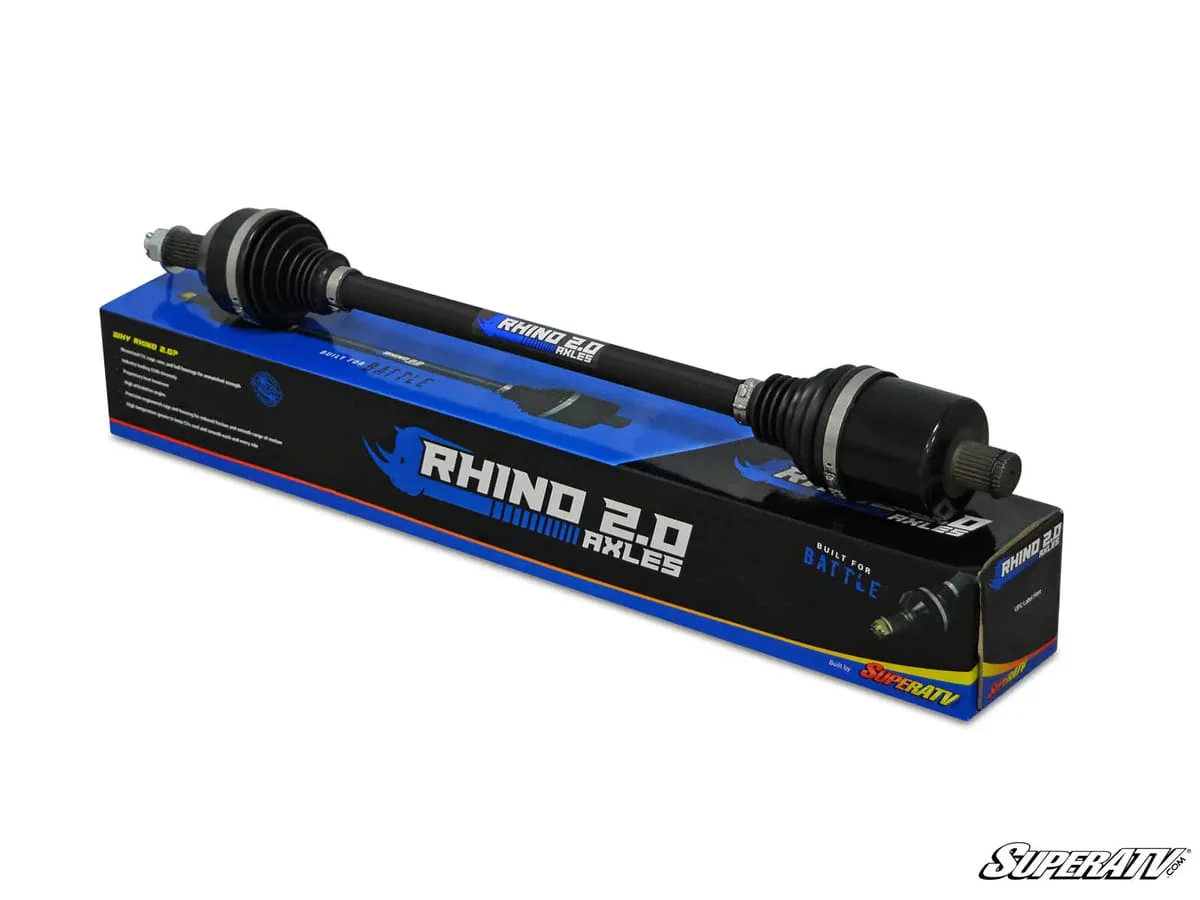 SuperATV CFMoto UForce U10 Pro Rhino 2.0 Axle - Image 2