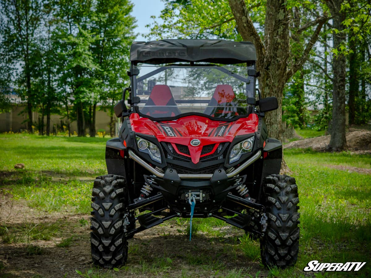 SuperATV CFMoto ZForce 1000 2.5” Lift Kit - Image 3