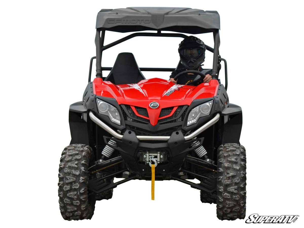 SuperATV CFMoto ZForce 800EX 2” Lift Kit - Image 3