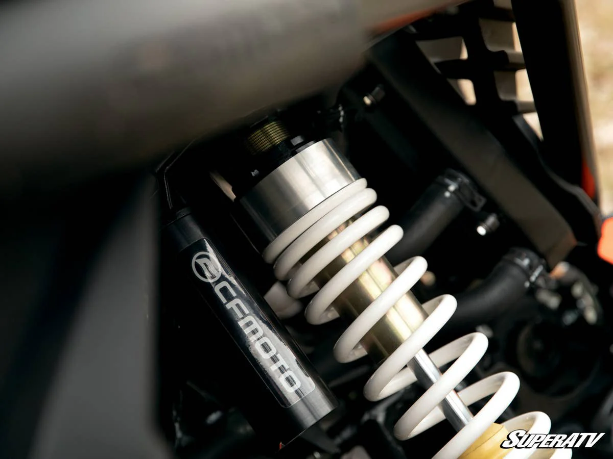 SuperATV CFMoto ZForce 950 3” Lift Kit - Image 5