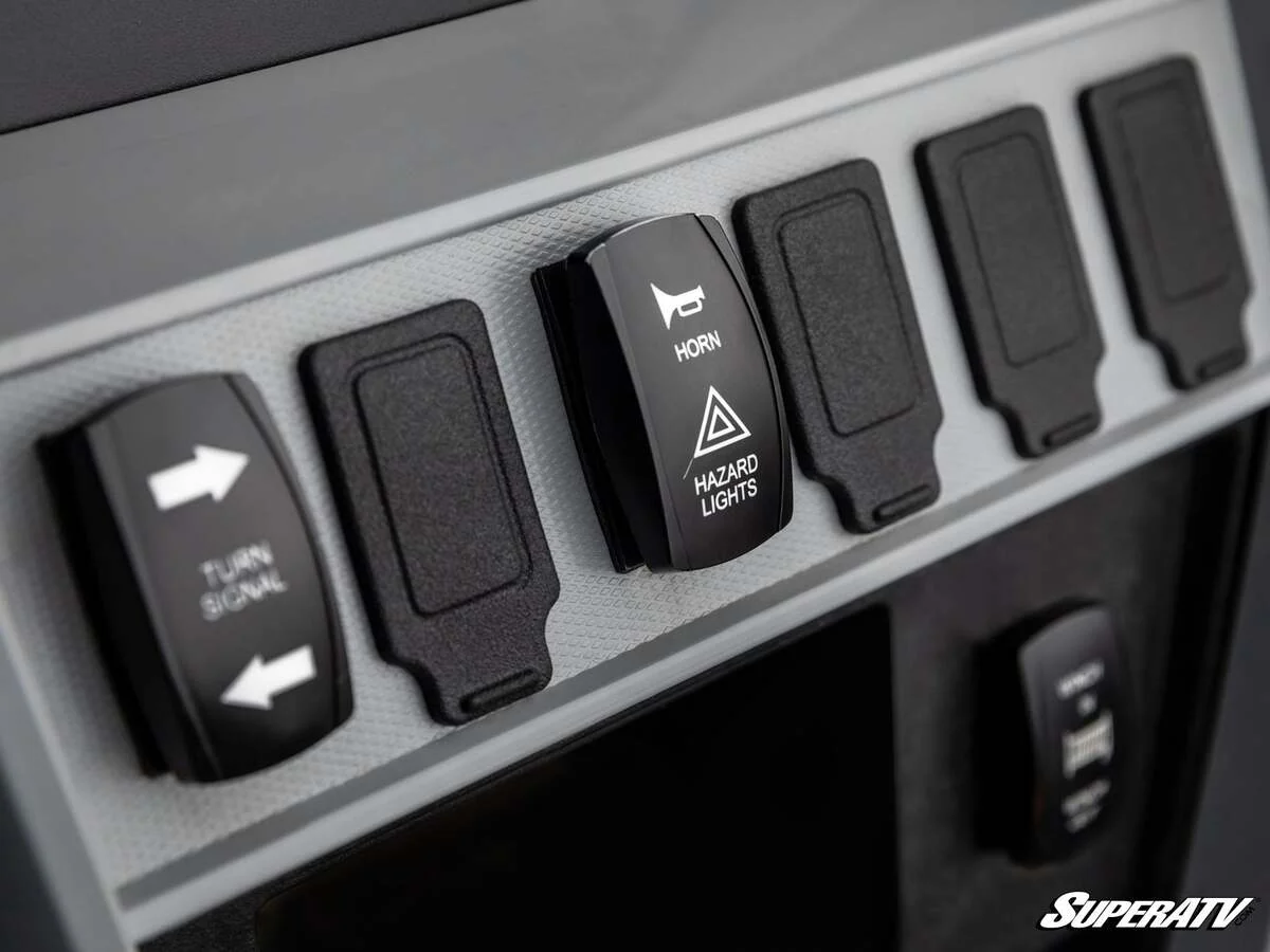 SuperATV CFMoto ZForce 950 Deluxe Self-Canceling Turn Signal Kit - Image 3