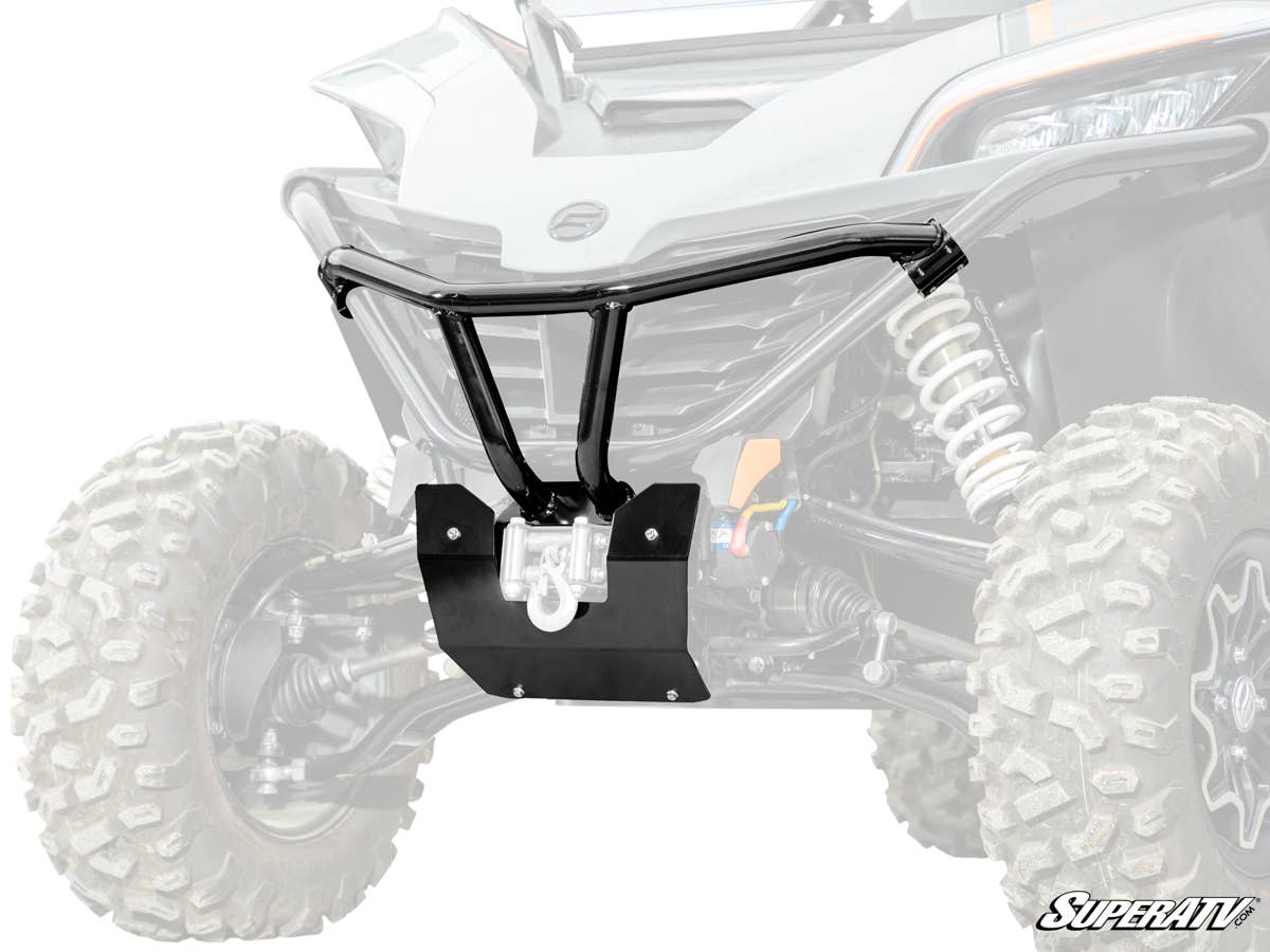 SuperATV CFMoto ZForce 950 Front Bumper - Image 3