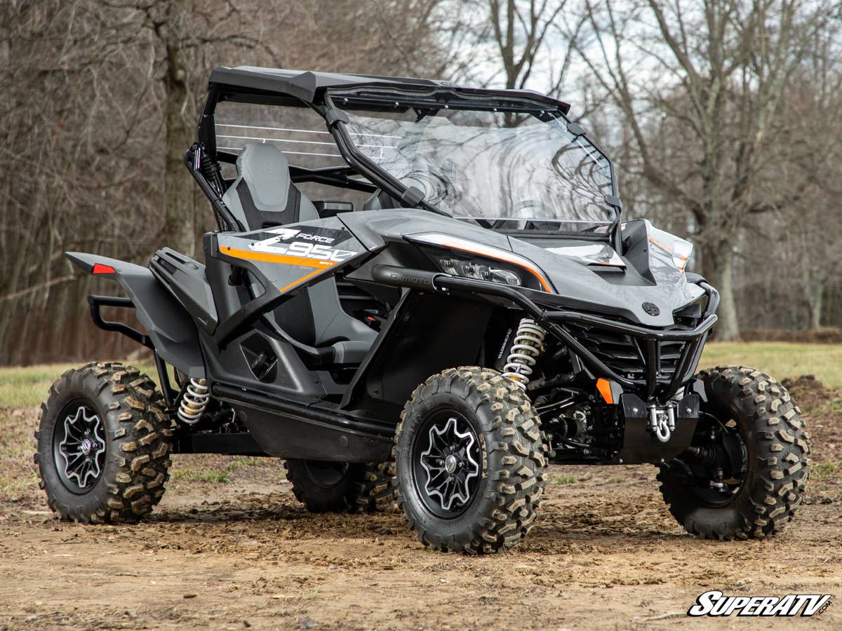 SuperATV CFMoto ZForce 950 Front Bumper - Image 4
