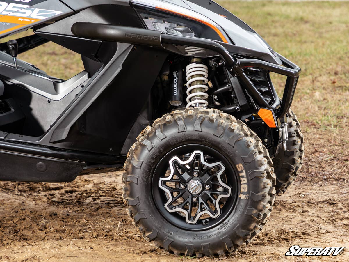 SuperATV CFMoto ZForce 950 Front Bumper - Image 7