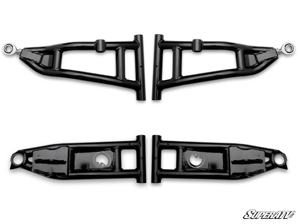 SuperATV CFMoto ZForce 950 High-Clearance 1.5” Forward Offset A-Arms
