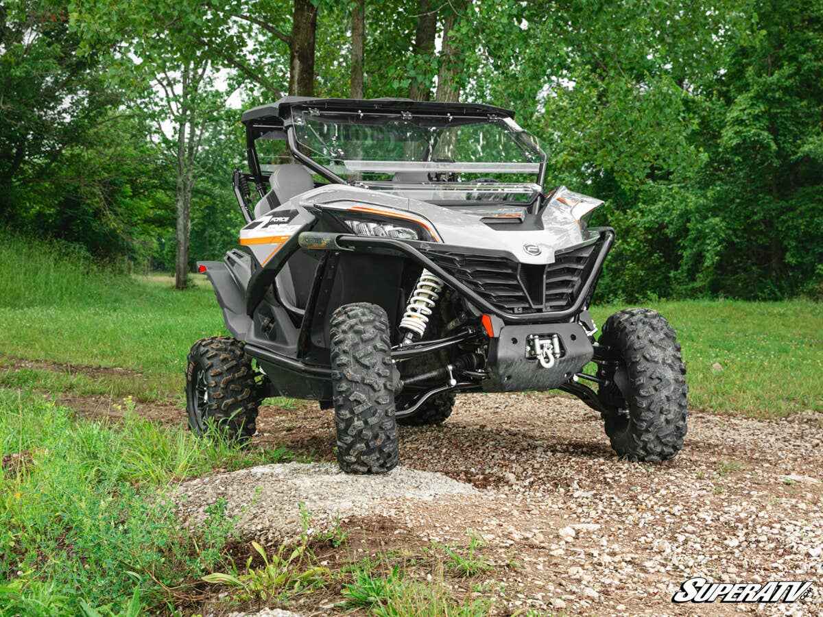 SuperATV CFMoto ZForce 950 High-Clearance 1.5” Forward Offset A-Arms - Image 6
