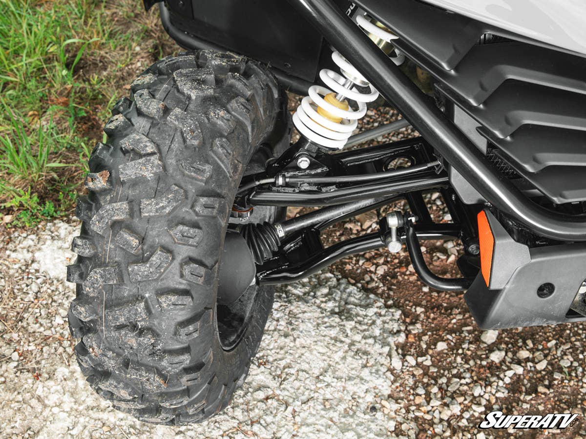 SuperATV CFMoto ZForce 950 High-Clearance 1.5” Forward Offset A-Arms - Image 7