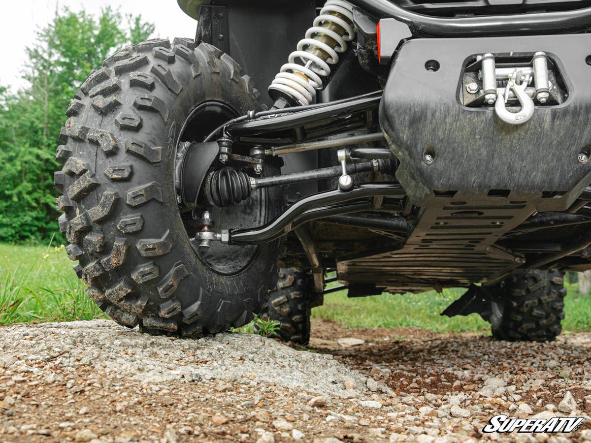 SuperATV CFMoto ZForce 950 High-Clearance 1.5” Forward Offset A-Arms - Image 8