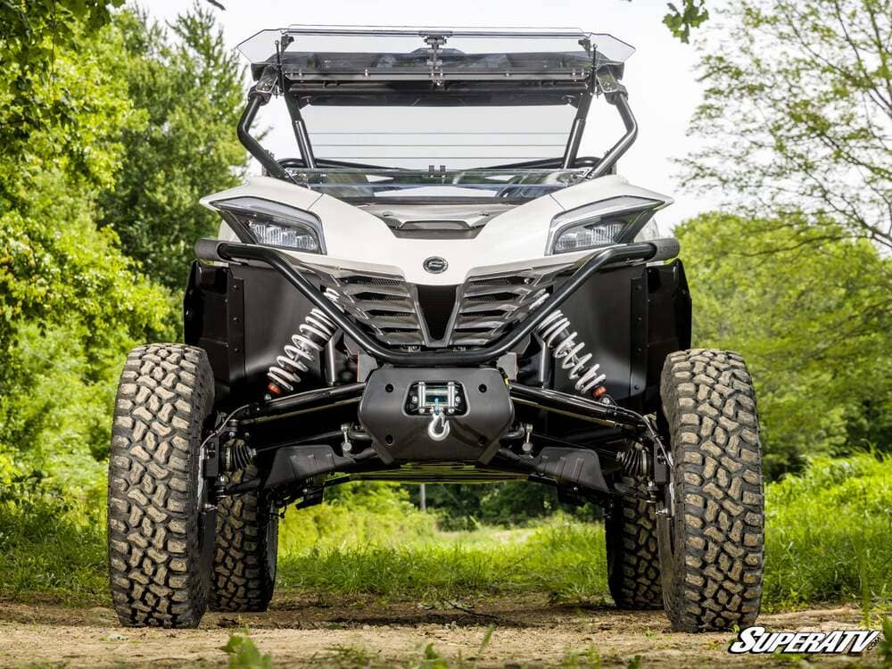 SuperATV CFMoto ZForce 950 HO 4" Portal Gear Lift - Image 2
