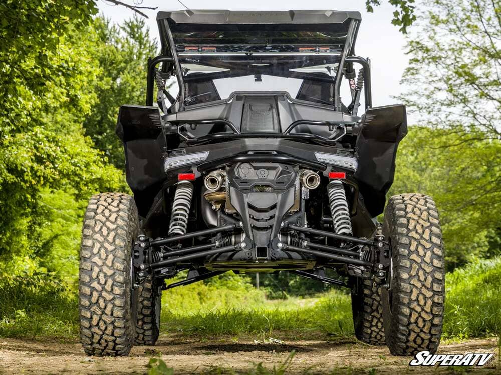 SuperATV CFMoto ZForce 950 HO 4" Portal Gear Lift - Image 3