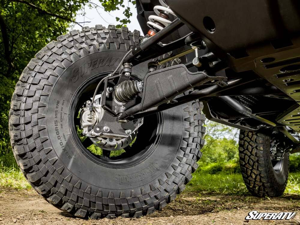 SuperATV CFMoto ZForce 950 HO 4" Portal Gear Lift - Image 4