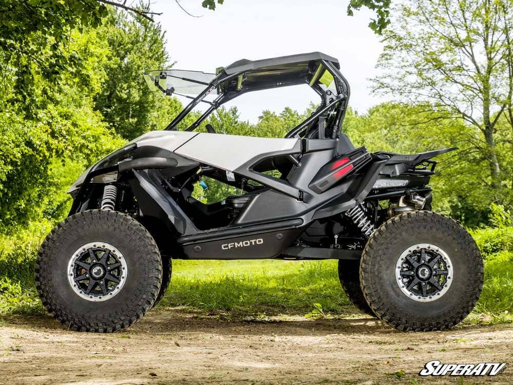 SuperATV CFMoto ZForce 950 HO 4" Portal Gear Lift - Image 5