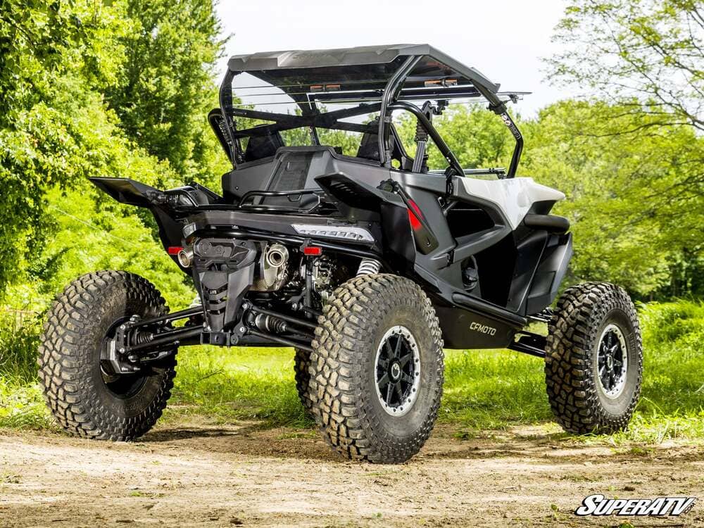 SuperATV CFMoto ZForce 950 HO 4" Portal Gear Lift - Image 6