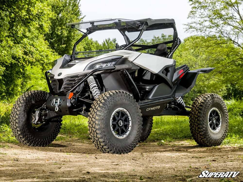 SuperATV CFMoto ZForce 950 HO 4" Portal Gear Lift - Image 7