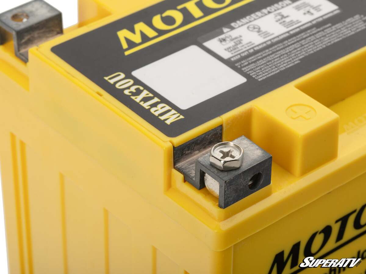 Motobatt CFMoto ZForce Battery Replacement - MBTX30U - Image 2