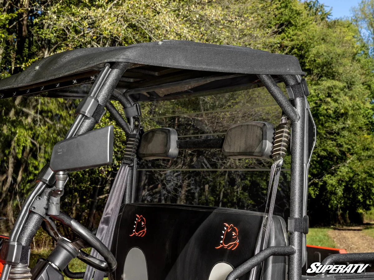 SuperATV HiSun Sector Rear Windshield - Image 5