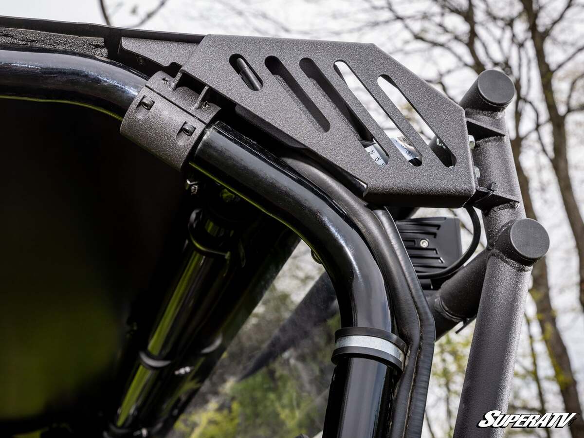 SuperATV Honda Pioneer 1000-6 Game Loader Rack - Image 9