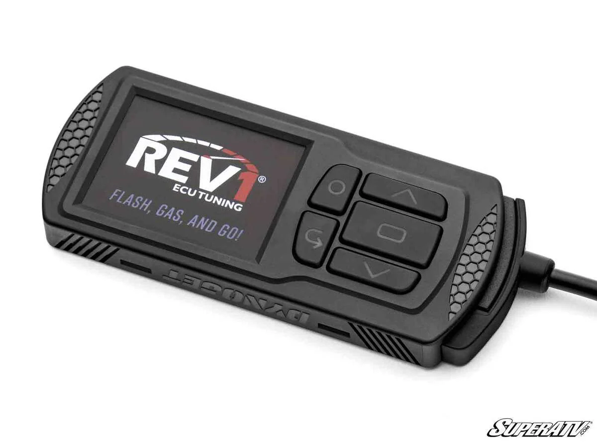 SuperATV Honda Pioneer 500 Dynojet Power Vision 3 ECU Tuner - Image 2