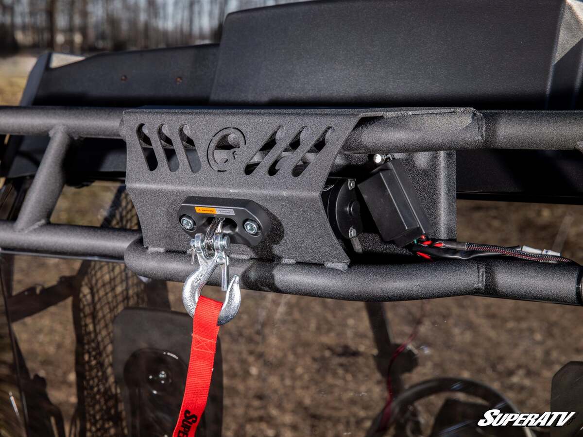 SuperATV Honda Pioneer 700 Game Loader Rack - Image 4