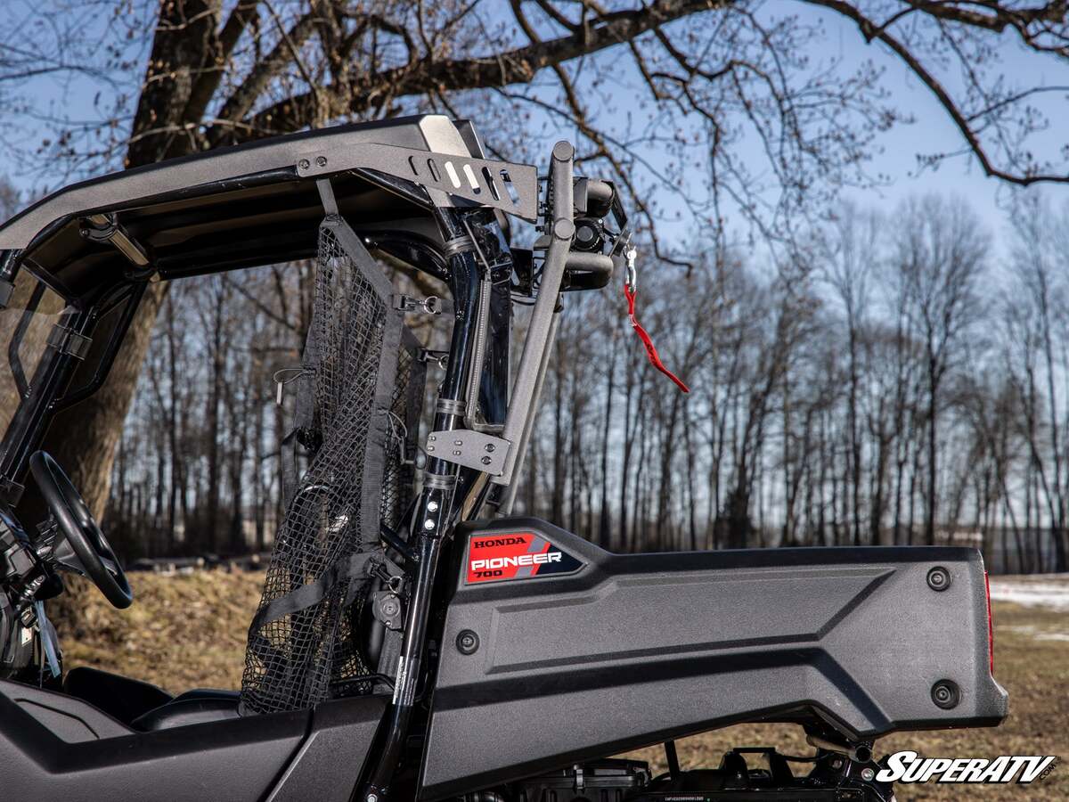 SuperATV Honda Pioneer 700 Game Loader Rack - Image 7