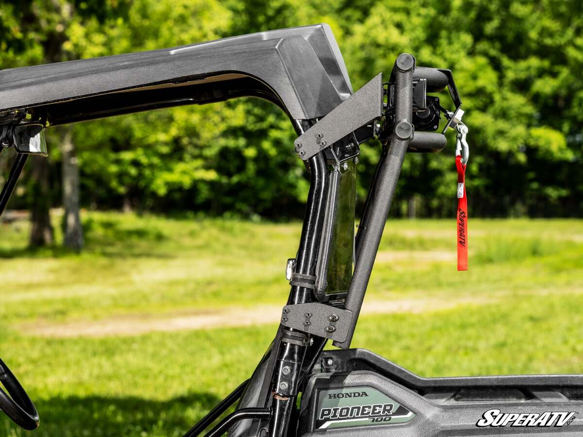 SuperATV Honda Pioneer 700 Game Loader Rack - Image 10