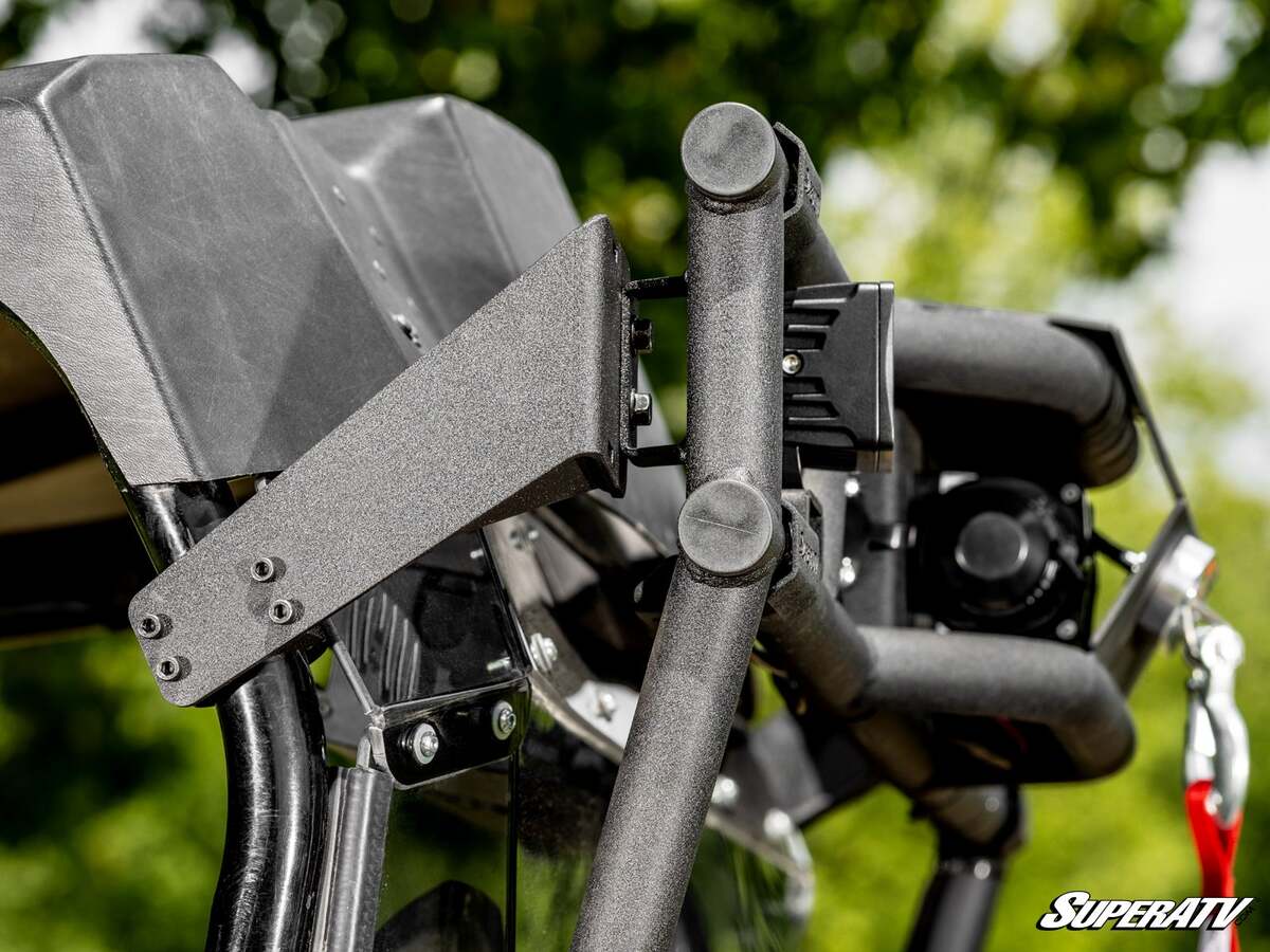SuperATV Honda Pioneer 700 Game Loader Rack - Image 12