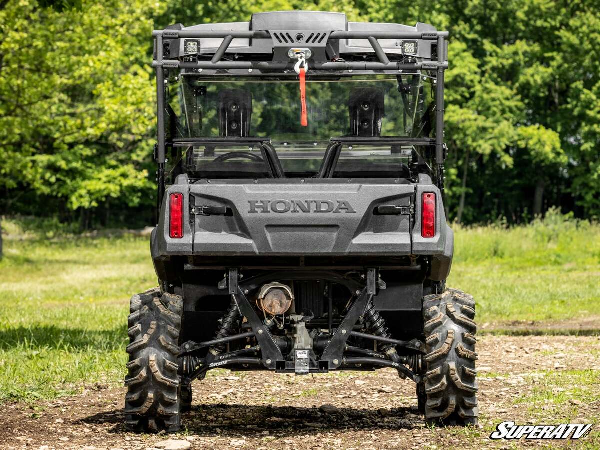 SuperATV Honda Pioneer 700 Game Loader Rack - Image 2