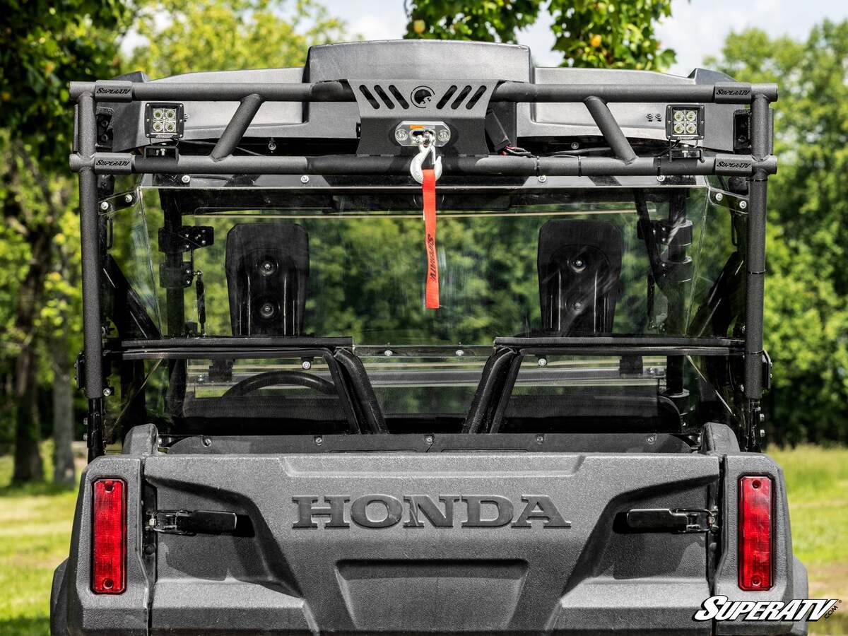 SuperATV Honda Pioneer 700 Game Loader Rack - Image 3