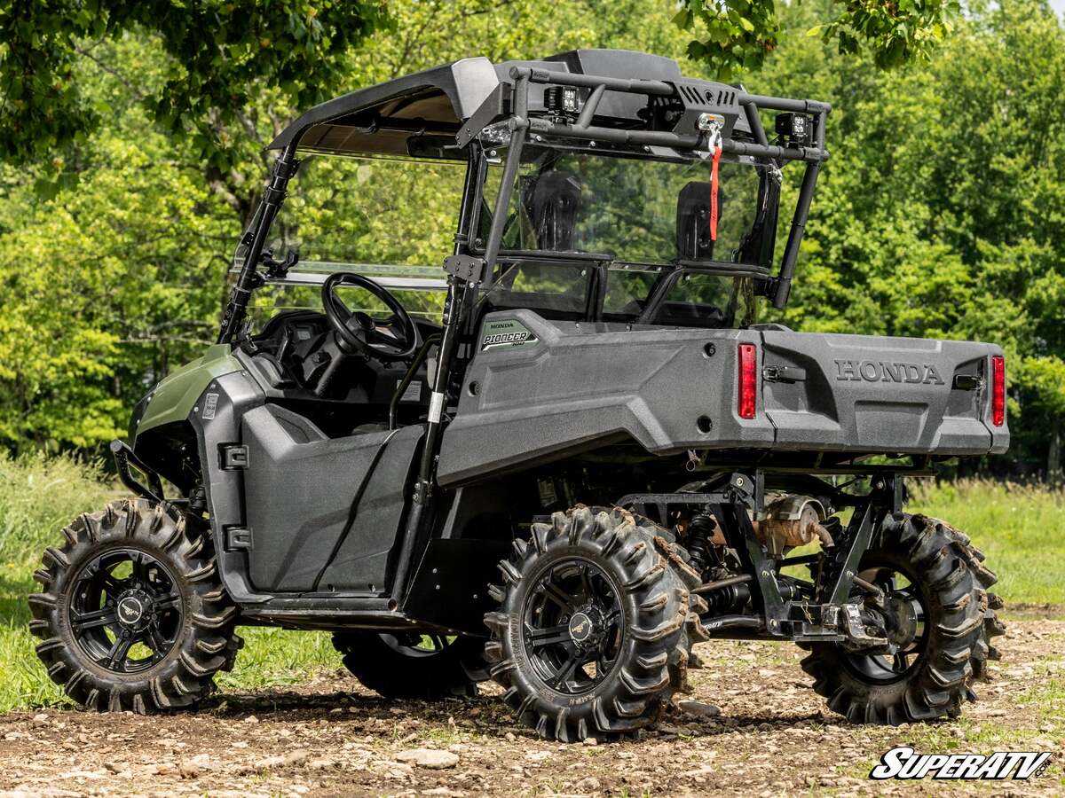 SuperATV Honda Pioneer 700 Game Loader Rack - Image 4