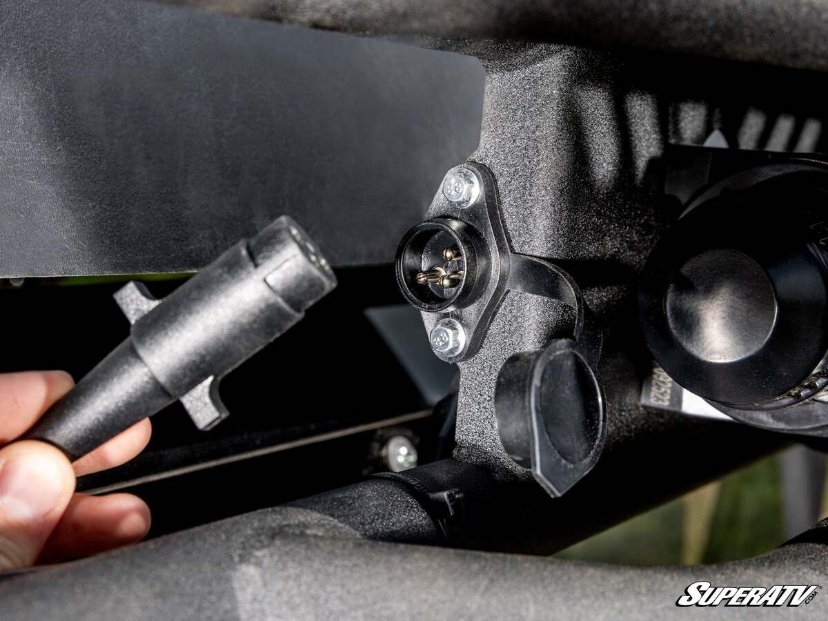 SuperATV Honda Pioneer 700 Game Loader Rack - Image 7