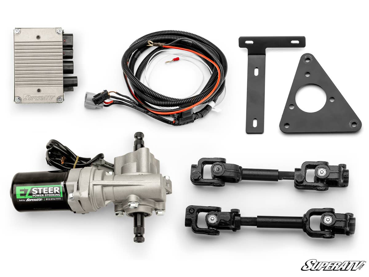 SuperATV Honda Pioneer 700 Power Steering Kit - Image 4