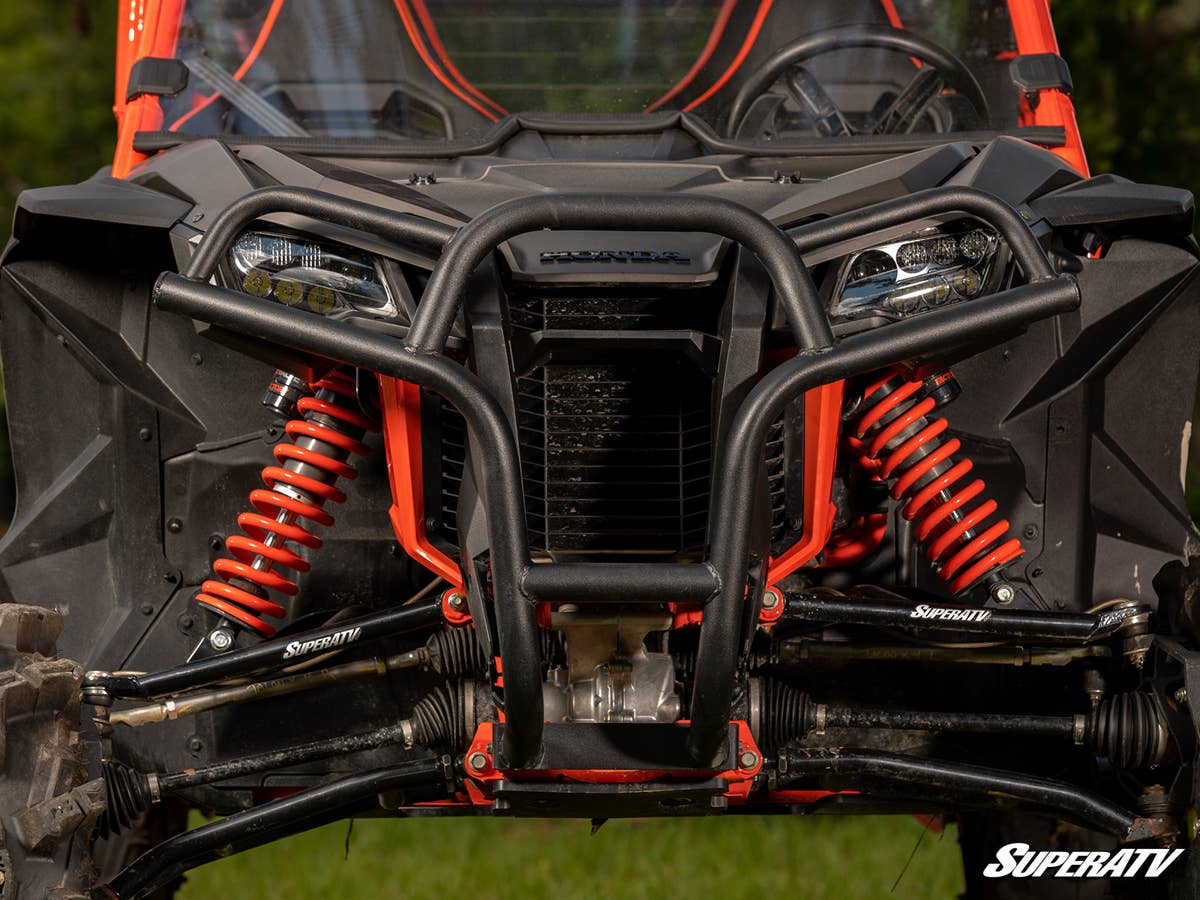 SuperATV Honda Talon 1000 Front Bumper - Image 6