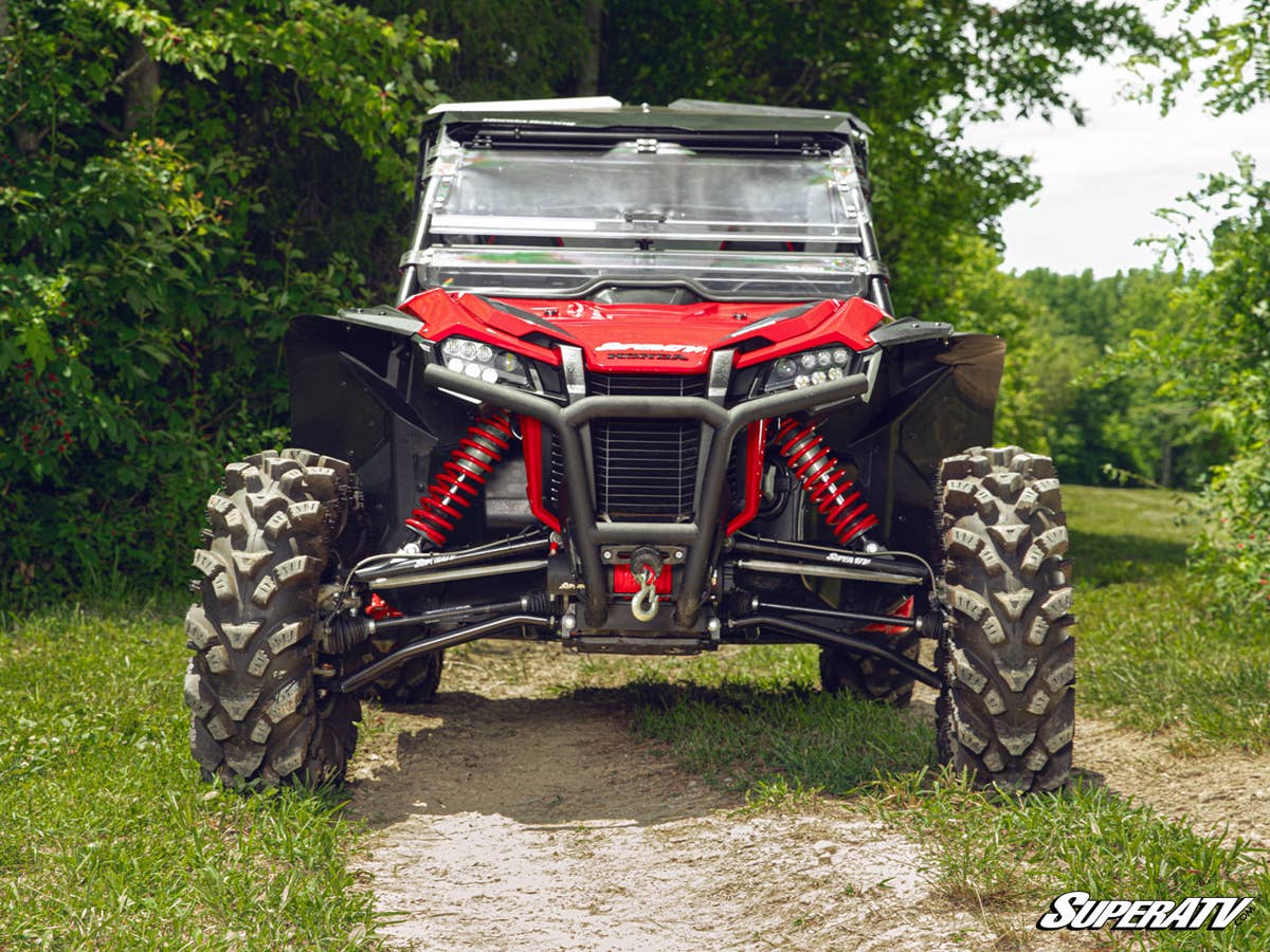 SuperATV Honda Talon 1000 Low Profile Fender Flares - Image 3
